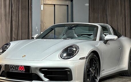 Porsche 911, 2024 год, 17 800 000 рублей, 8 фотография