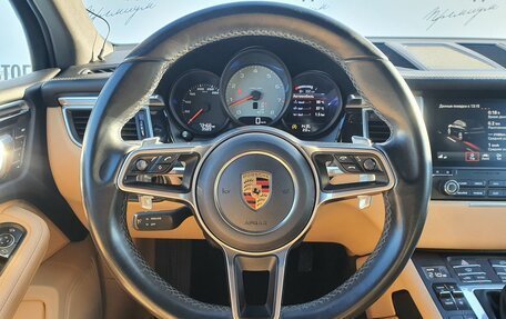 Porsche Macan I рестайлинг, 2016 год, 4 350 000 рублей, 14 фотография