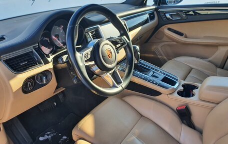 Porsche Macan I рестайлинг, 2016 год, 4 350 000 рублей, 9 фотография