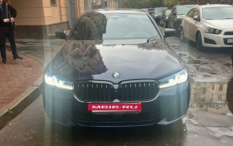 BMW 5 серия, 2021 год, 7 850 000 рублей, 7 фотография