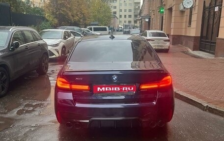 BMW 5 серия, 2021 год, 7 850 000 рублей, 8 фотография
