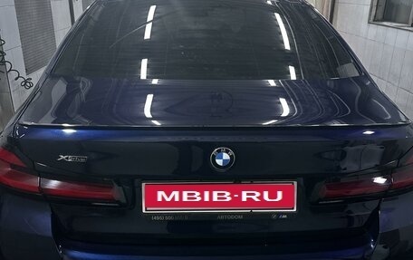 BMW 5 серия, 2021 год, 7 850 000 рублей, 6 фотография