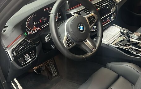 BMW 5 серия, 2021 год, 7 850 000 рублей, 10 фотография
