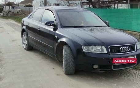 Audi A4, 2001 год, 520 000 рублей, 4 фотография