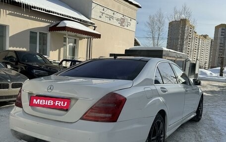 Mercedes-Benz S-Класс, 2010 год, 1 480 000 рублей, 4 фотография