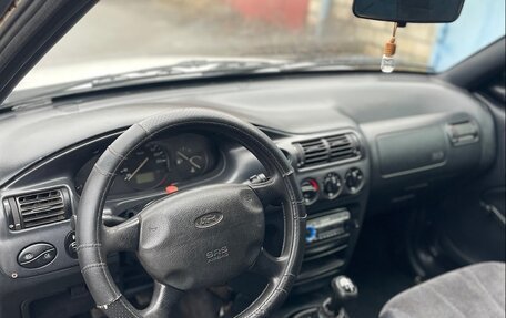 Ford Escort V, 1997 год, 115 000 рублей, 11 фотография