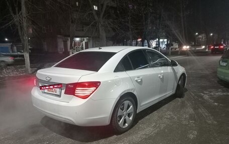 Chevrolet Cruze II, 2012 год, 859 000 рублей, 5 фотография