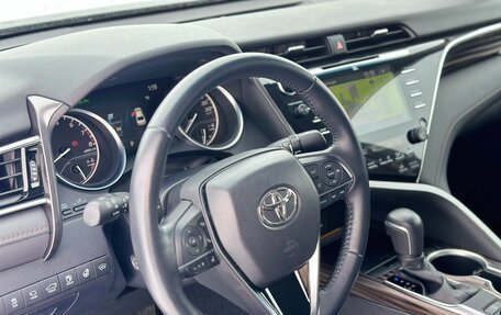 Toyota Camry, 2020 год, 4 850 000 рублей, 12 фотография