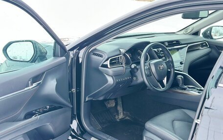 Toyota Camry, 2020 год, 4 850 000 рублей, 13 фотография