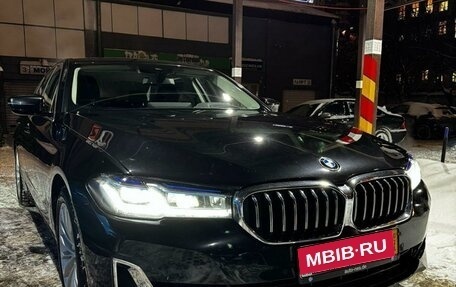 BMW 5 серия, 2020 год, 4 100 000 рублей, 7 фотография
