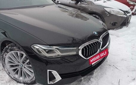 BMW 5 серия, 2020 год, 4 100 000 рублей, 4 фотография