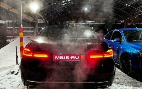 BMW 5 серия, 2020 год, 4 100 000 рублей, 13 фотография