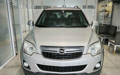 Opel Antara I, 2013 год, 1 222 000 рублей, 2 фотография