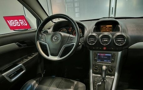 Opel Antara I, 2013 год, 1 222 000 рублей, 13 фотография