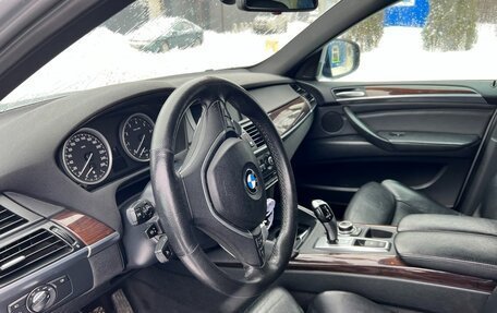 BMW X6, 2010 год, 2 500 000 рублей, 3 фотография