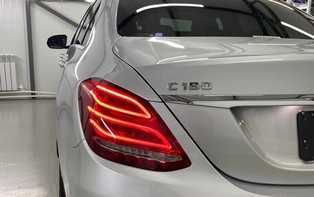 Mercedes-Benz C-Класс, 2017 год, 2 285 000 рублей, 4 фотография