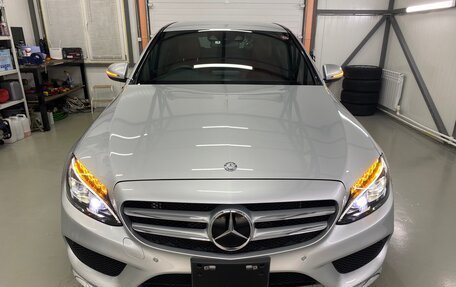 Mercedes-Benz C-Класс, 2017 год, 2 285 000 рублей, 13 фотография