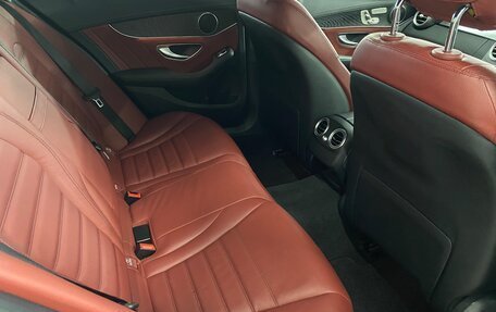 Mercedes-Benz C-Класс, 2017 год, 2 285 000 рублей, 27 фотография