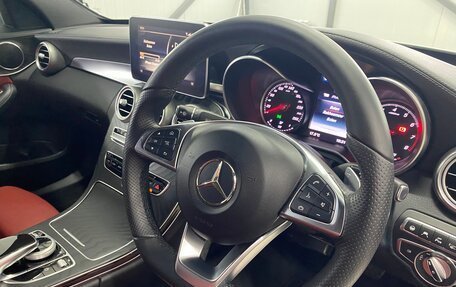 Mercedes-Benz C-Класс, 2017 год, 2 285 000 рублей, 25 фотография