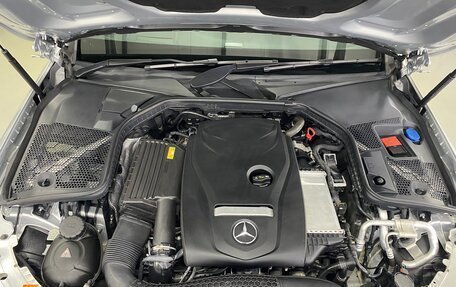 Mercedes-Benz C-Класс, 2017 год, 2 285 000 рублей, 20 фотография