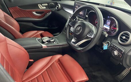 Mercedes-Benz C-Класс, 2017 год, 2 285 000 рублей, 21 фотография