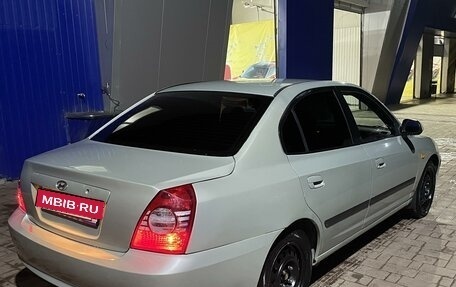 Hyundai Elantra III, 2005 год, 470 000 рублей, 6 фотография