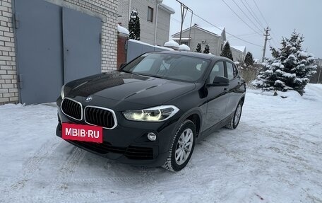 BMW X2, 2019 год, 2 990 000 рублей, 4 фотография