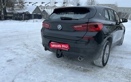 BMW X2, 2019 год, 2 990 000 рублей, 10 фотография