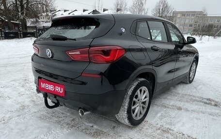 BMW X2, 2019 год, 2 990 000 рублей, 3 фотография