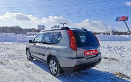 Nissan X-Trail, 2008 год, 1 480 000 рублей, 7 фотография