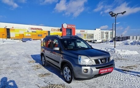 Nissan X-Trail, 2008 год, 1 480 000 рублей, 2 фотография