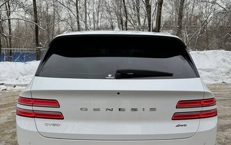 Genesis GV80 I, 2021 год, 7 600 000 рублей, 5 фотография