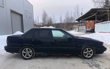 Volvo 850, 1996 год, 249 000 рублей, 6 фотография
