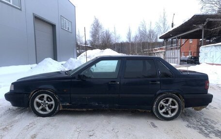 Volvo 850, 1996 год, 249 000 рублей, 3 фотография