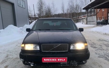 Volvo 850, 1996 год, 249 000 рублей, 4 фотография