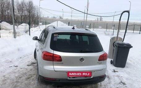 Volkswagen Tiguan I, 2013 год, 1 500 000 рублей, 4 фотография