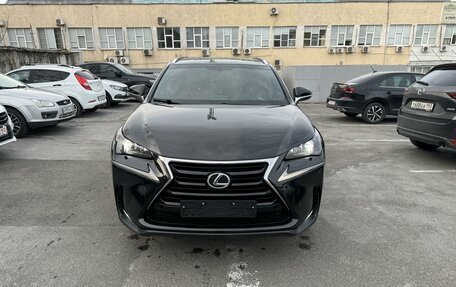 Lexus NX I, 2017 год, 3 100 000 рублей, 2 фотография