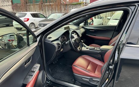 Lexus NX I, 2017 год, 3 100 000 рублей, 9 фотография