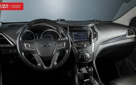 Hyundai Santa Fe III рестайлинг, 2013 год, 1 580 000 рублей, 3 фотография