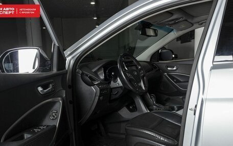 Hyundai Santa Fe III рестайлинг, 2013 год, 1 580 000 рублей, 13 фотография
