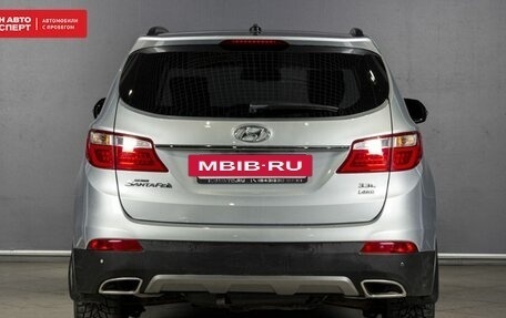 Hyundai Santa Fe III рестайлинг, 2013 год, 1 580 000 рублей, 10 фотография