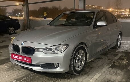 BMW 3 серия, 2013 год, 1 450 000 рублей, 2 фотография