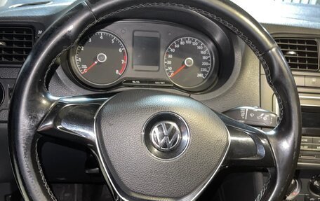 Volkswagen Polo VI (EU Market), 2016 год, 1 270 000 рублей, 18 фотография
