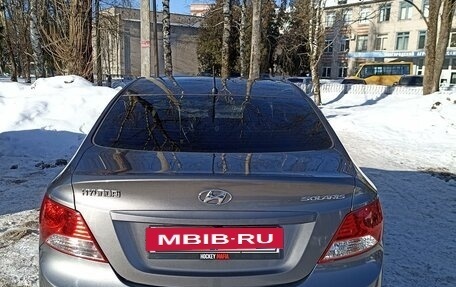 Hyundai Solaris II рестайлинг, 2014 год, 850 000 рублей, 4 фотография