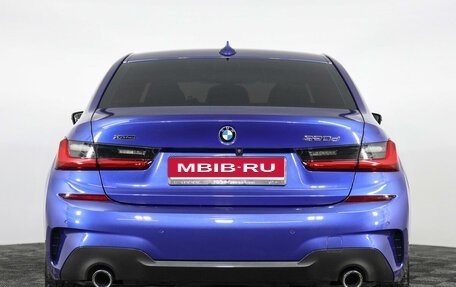 BMW 3 серия, 2019 год, 4 299 000 рублей, 4 фотография
