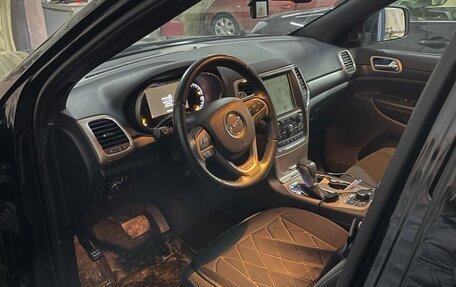 Jeep Grand Cherokee, 2017 год, 2 950 000 рублей, 5 фотография