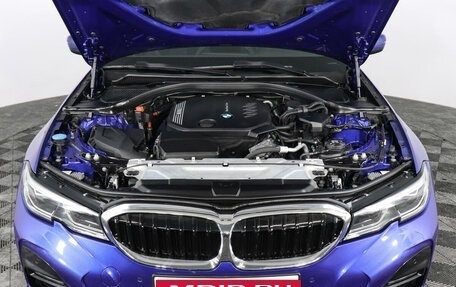 BMW 3 серия, 2019 год, 4 299 000 рублей, 10 фотография