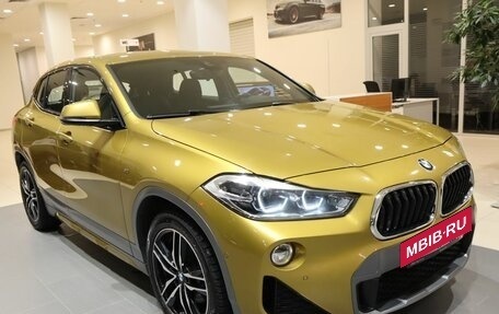 BMW X2, 2018 год, 3 900 000 рублей, 3 фотография