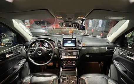 Mercedes-Benz GLS, 2017 год, 4 700 000 рублей, 6 фотография
