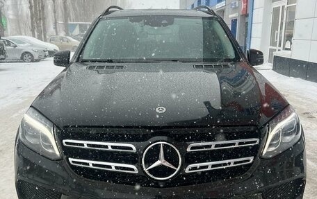 Mercedes-Benz GLS, 2017 год, 4 700 000 рублей, 8 фотография